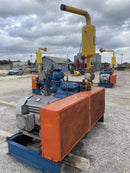 Vilter 438 8-Cylinder Reciprocating Compressor Package (100 HP 230/46 V, Belt Driven)