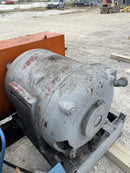 Paquete de compresor alternativo Vilter 448 de 8 cilindros (100 HP 208-220/440 V, accionado por correa)