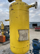 Paquete de compresor alternativo Vilter 448 de 8 cilindros (100 HP 208-220/440 V, accionado por correa)