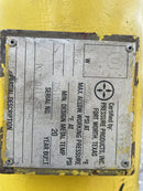 Paquete de compresor alternativo Vilter 448 de 8 cilindros (100 HP 208-220/440 V, accionado por correa)