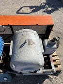 Vilter 448 8-Cylinder Reciprocating Compressor Package (100 HP 208-220/440 V, Belt Driven)