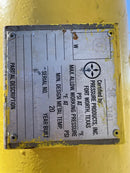 Vilter 448 8-Cylinder Reciprocating Compressor Package (100 HP 208-220/440 V, Belt Driven)