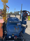 Vilter 448 8-Cylinder Reciprocating Compressor Package (100 HP 208-220/440 V, Belt Driven)