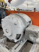 Vilter 446 6-Cylinder Reciprocating Compressor Package (60 HP 208-220/140 V, Belt Driven)