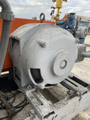 Vilter 446 6-Cylinder Reciprocating Compressor Package (60 HP 208-220/140 V, Belt Driven)