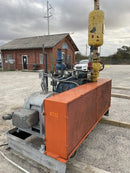 Vilter 446 6-Cylinder Reciprocating Compressor Package (60 HP 208-220/140 V, Belt Driven)