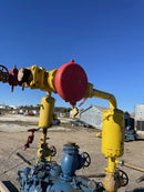 Vilter 4412 12-Cylinder Reciprocating Compressor Package (125 HP 460 V, Belt Driven)