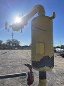 Vilter 4412 12-Cylinder Reciprocating Compressor Package (125 HP 460 V, Belt Driven)