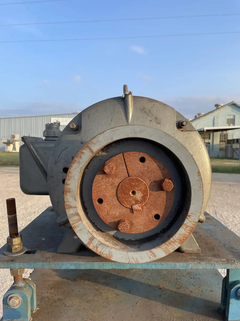 Lincoln SD4P75T61Y Motor (75 HP, 1780 RPM, 230/460 V)