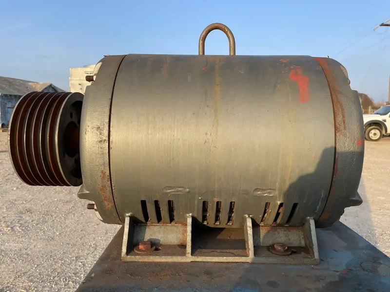 Lincoln SD4P75T61Y Motor (75 HP, 1780 RPM, 230/460 V)