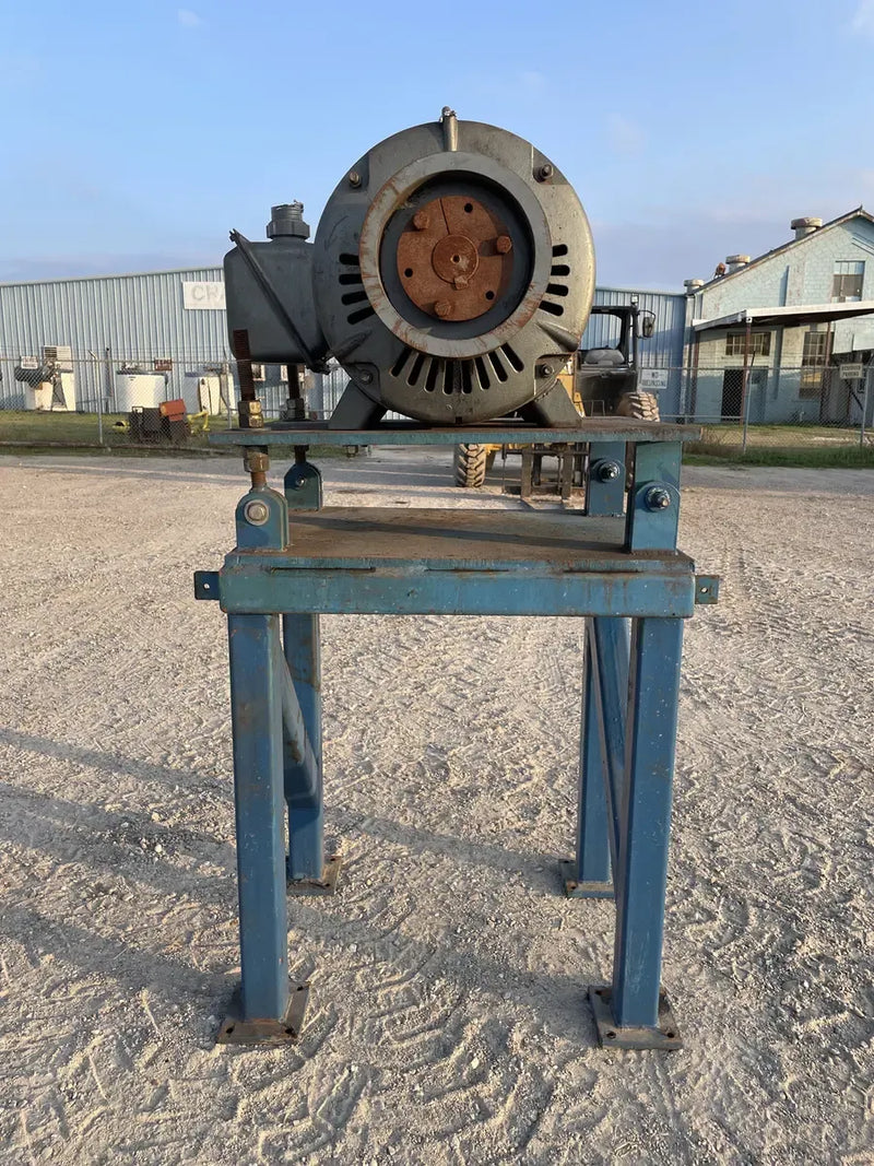 Lincoln SD4P75T61Y Motor (75 HP, 1780 RPM, 230/460 V)