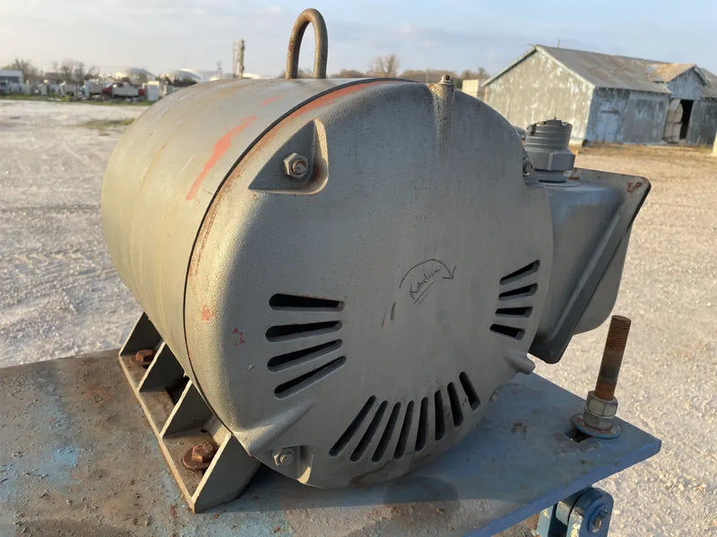 Lincoln SD4P75T61Y Motor (75 HP, 1780 RPM, 230/460 V)