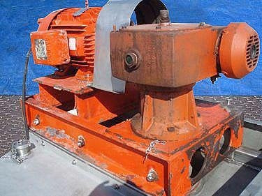 ProQuip Z-Series Agitator Drive - 15 HP Pro-Quip 