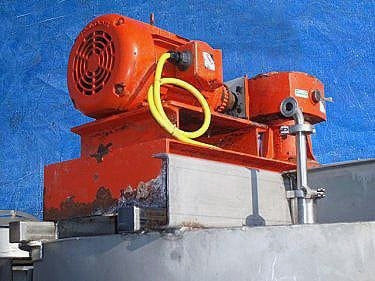 ProQuip Z-Series Agitator Drive - 7.5 HP Pro-Quip 
