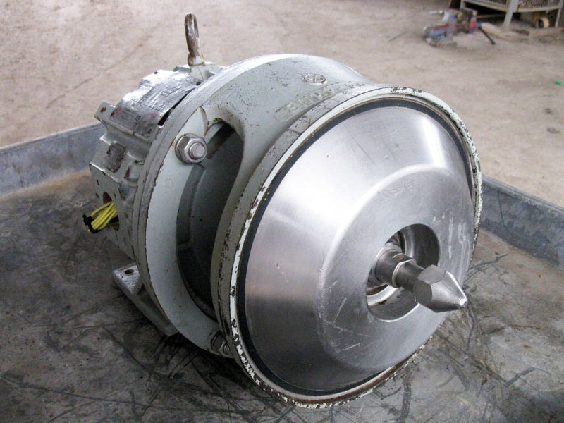 Puma Centrifugal Pump - 3 HP Not Specified 