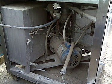 Pure Water, Inc. Stainless Seel 5-gallon Bottle Washer Pure Water Systems 