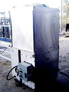 Pure Water, Inc. Stainless Seel 5-gallon Bottle Washer Pure Water Systems 