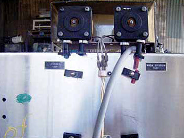 Pure Water, Inc. Stainless Seel 5-gallon Bottle Washer Pure Water Systems 