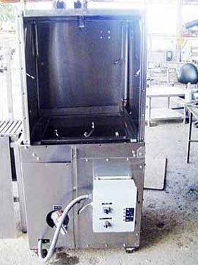 Pure Water, Inc. Stainless Seel 5-gallon Bottle Washer Pure Water Systems 