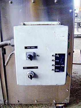 Pure Water, Inc. Stainless Seel 5-gallon Bottle Washer Pure Water Systems 
