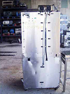 Pure Water, Inc. Stainless Seel 5-gallon Bottle Washer Pure Water Systems 