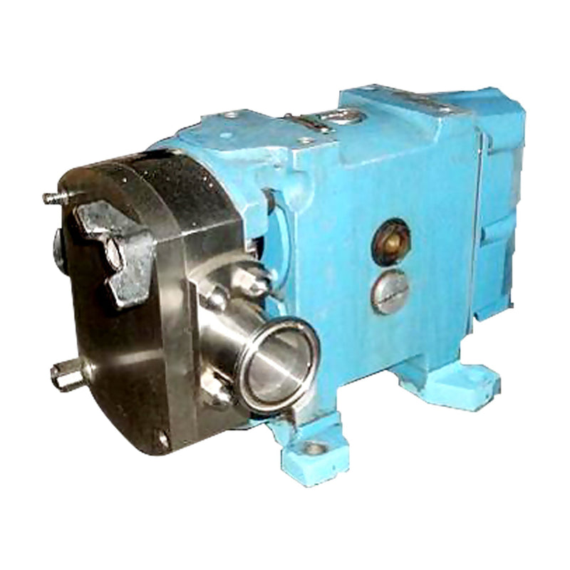 Pureflo Positive Displacement Rotary Pump Pureflo 