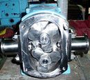 Pureflo Positive Displacement Rotary Pump Pureflo 