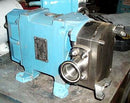 Pureflo Positive Displacement Rotary Pump Pureflo 