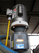 R & D Machine Heated Drum Unloader R & D Machine 