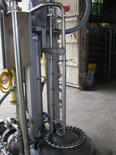 R & D Machine Heated Drum Unloader R & D Machine 