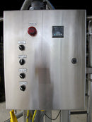 R & D Machine Heated Drum Unloader R & D Machine 