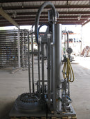 R & D Machine Heated Drum Unloader R & D Machine 