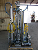 R & D Machine Heated Drum Unloader R & D Machine 