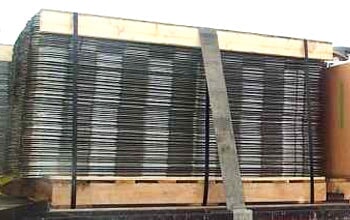 R51 Plate and Frame Heat Exchanger Plates Not Specified 