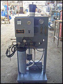 Rainsoft Reverse Osmosis System Model OP-RS3000 Rainsoft 