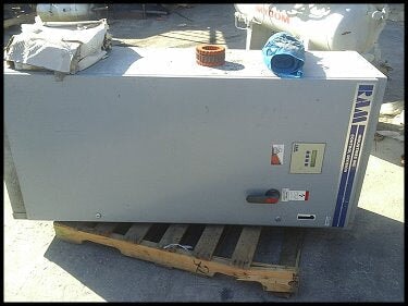 Ram Compressor Motor Starter - 100 HP RAM Industries 