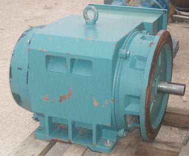 Ram Electric Motor- 200 HP RAM Industries 