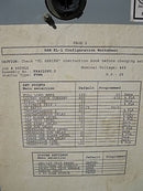 Ram Industries Incorporated FVNR Compressor Starter - 20 HP RAM Industries 