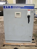 Ram Industries Incorporated FVNR Compressor Starter - 20 HP RAM Industries 