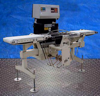Ramsey Engineering Co. Icore Mark II Checkweigher Ramsey Engineering Co. 