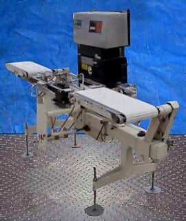 Ramsey Engineering Co. Icore Mark II Checkweigher Ramsey Engineering Co. 