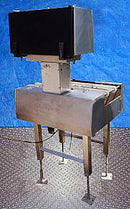 Ramsey Icore Mark II Checkweigher Ramsey Technology 