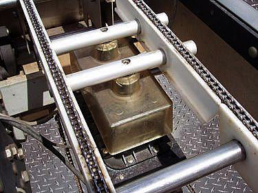 Ramsey Icore Mark II Checkweigher Ramsey Technology 