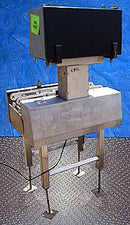 Ramsey Icore Mark II Checkweigher Ramsey Technology 