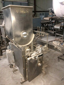 Raque In-Line Pneumatic 4 Piston Filler Raque 