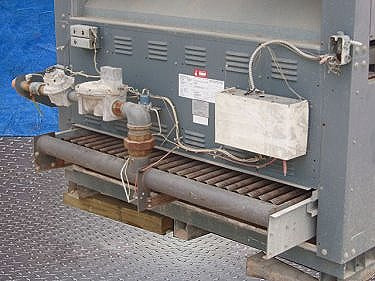 Raypak Raytherm Hydronic Hot Water Boiler- 72 HP Raypak 