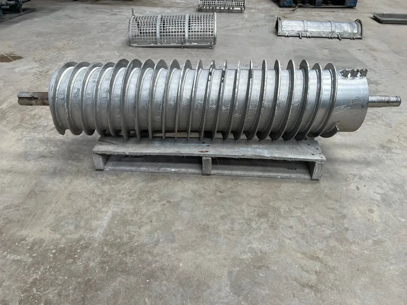 FMC Finisher Screw