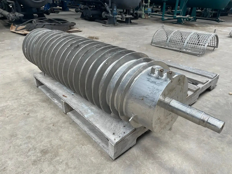 FMC Finisher Screw