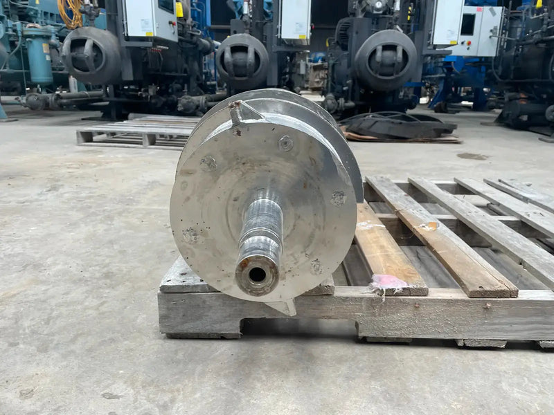 FMC Finisher Screw