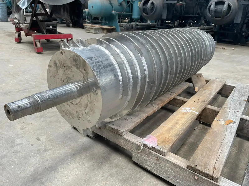 FMC Finisher Screw